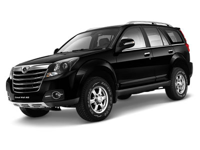 Hover H3 Рестайлинг